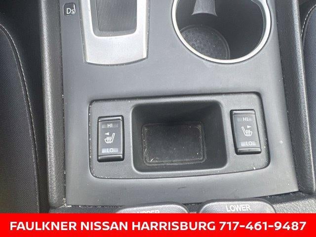 2017 Nissan Altima 2.5 SV