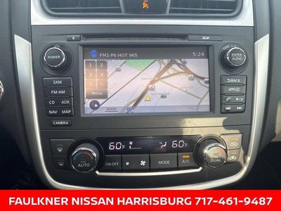 2017 Nissan Altima 2.5 SV