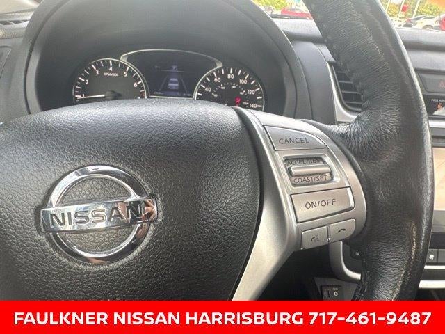 2017 Nissan Altima 2.5 SV
