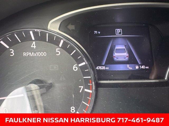 2017 Nissan Altima 2.5 SV