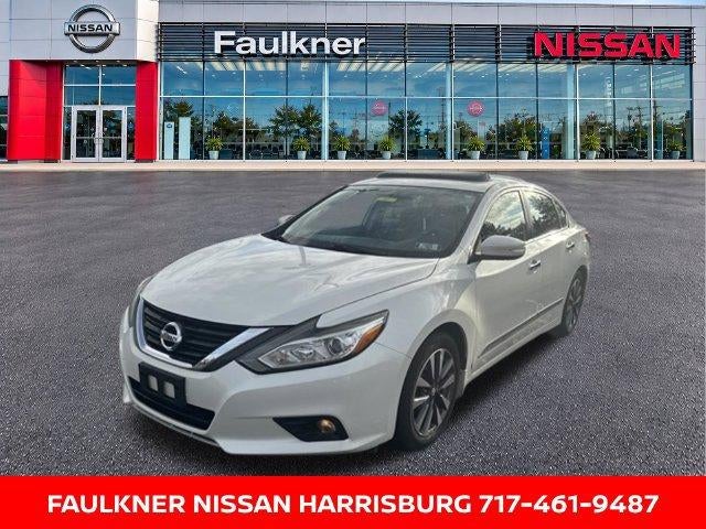 2017 Nissan Altima 2.5 SV