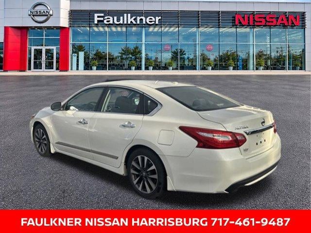 2017 Nissan Altima 2.5 SV