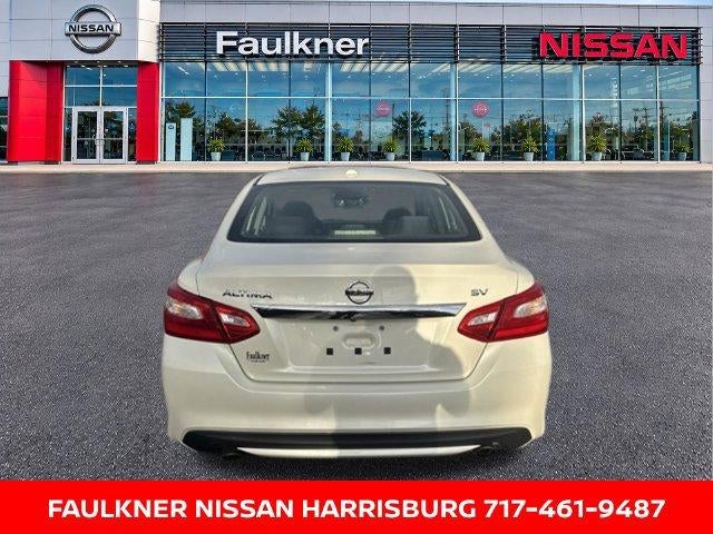 2017 Nissan Altima 2.5 SV