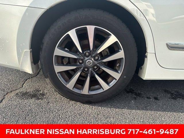 2017 Nissan Altima 2.5 SV
