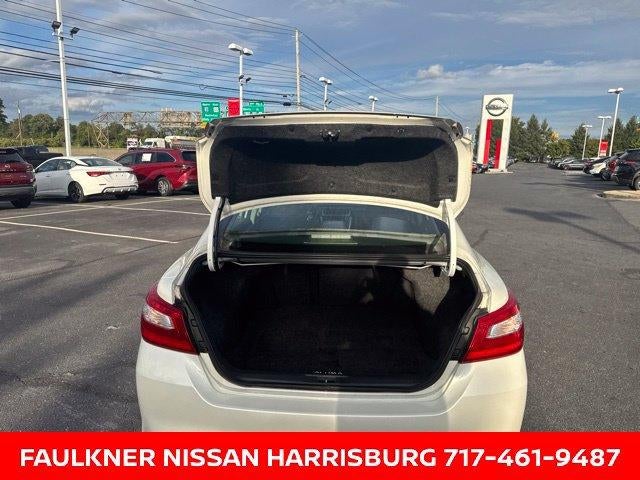2017 Nissan Altima 2.5 SV
