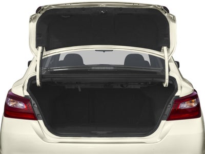 2017 Nissan Altima 2.5 SV