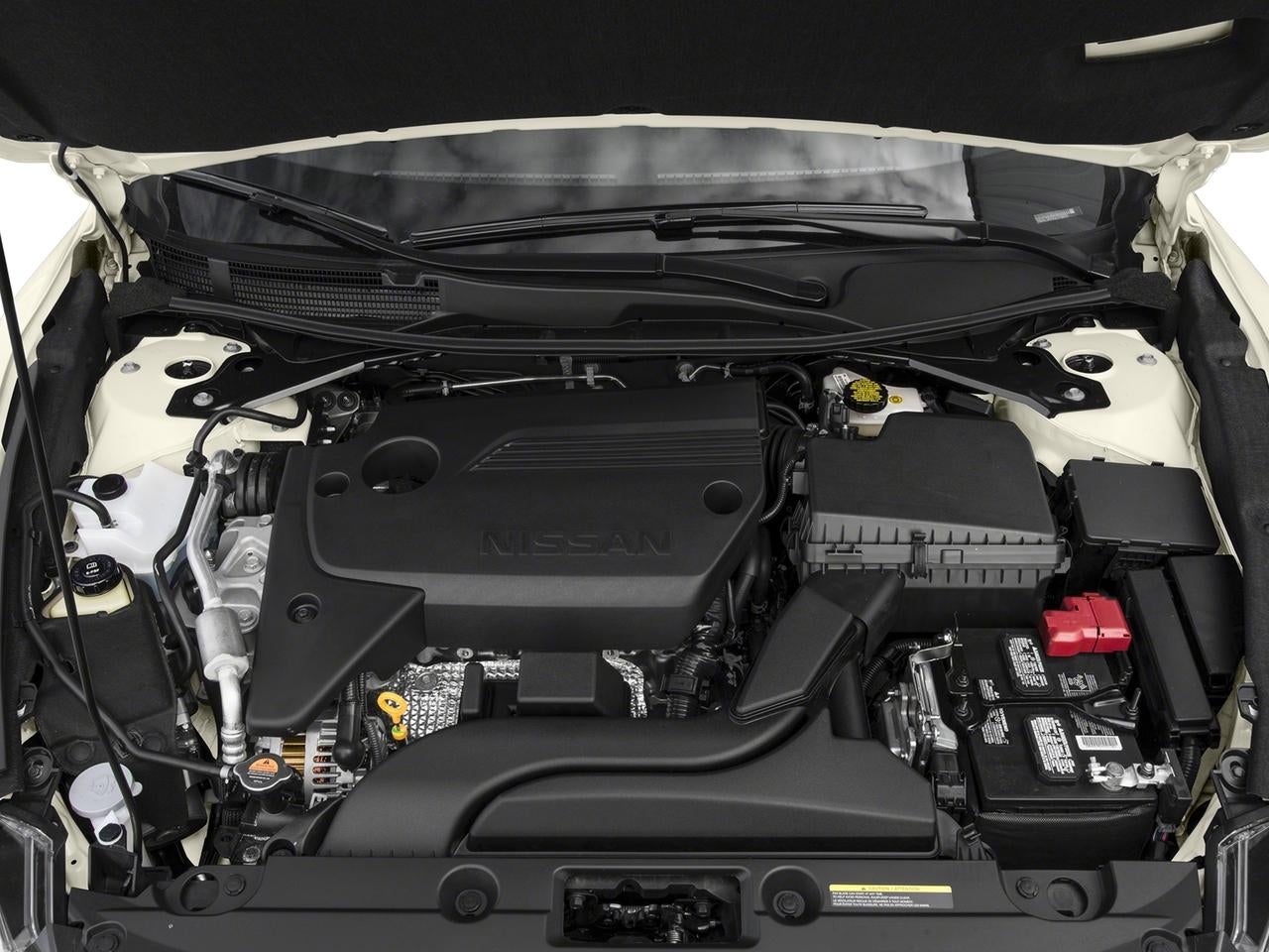 2017 Nissan Altima 2.5 SV