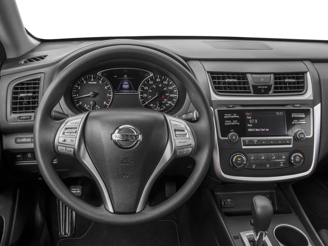 2017 Nissan Altima 2.5 SV