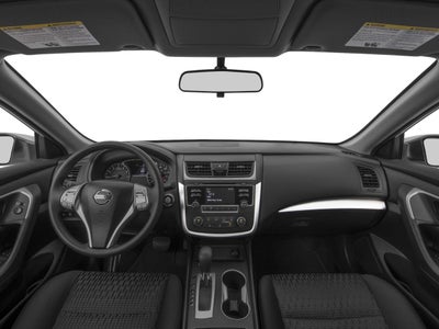 2017 Nissan Altima 2.5 SV