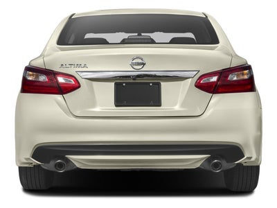 2017 Nissan Altima 2.5 SV