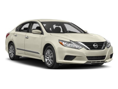 2017 Nissan Altima 2.5 SV