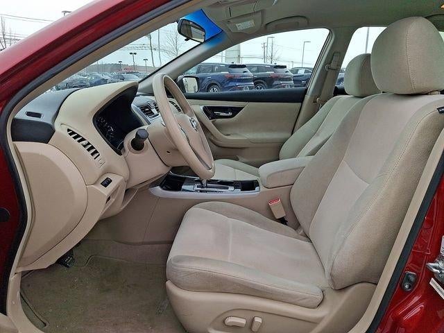 2013 Nissan Altima 4dr Sdn I4 2.5 S