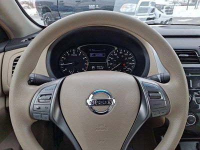 2013 Nissan Altima 4dr Sdn I4 2.5 S