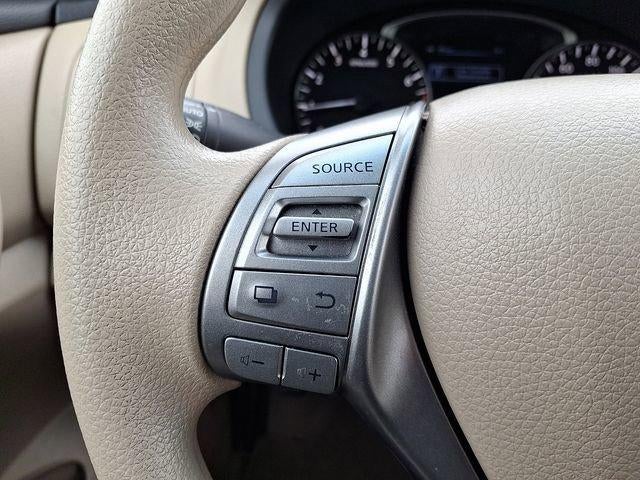 2013 Nissan Altima 4dr Sdn I4 2.5 S