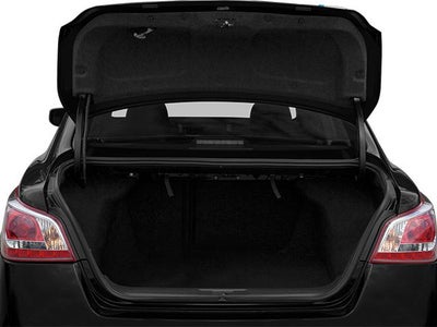 2013 Nissan Altima 4dr Sdn I4 2.5 S