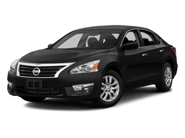 2013 Nissan Altima 4dr Sdn I4 2.5 S