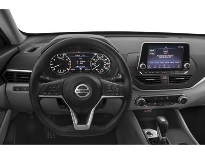 2020 Nissan Altima 2.5 S Sedan