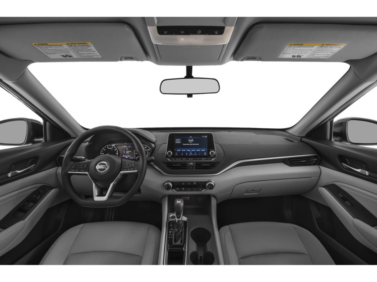 2020 Nissan Altima 2.5 S Sedan