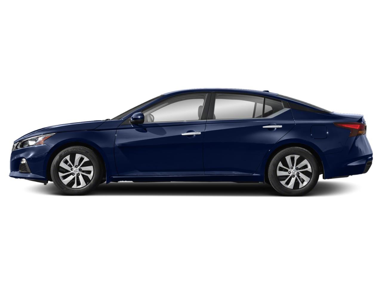 2020 Nissan Altima 2.5 S Sedan