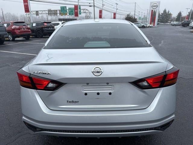 2020 Nissan Altima 2.5 S Sedan