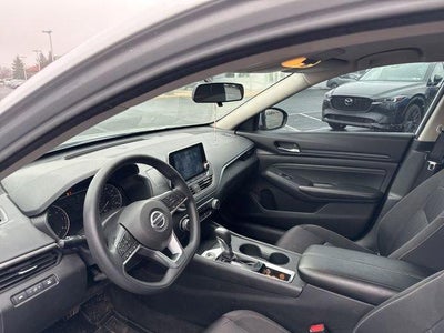 2020 Nissan Altima 2.5 S Sedan