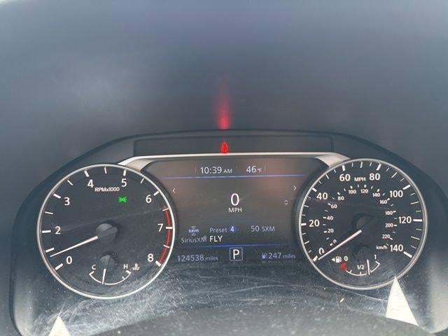 2020 Nissan Altima 2.5 S Sedan