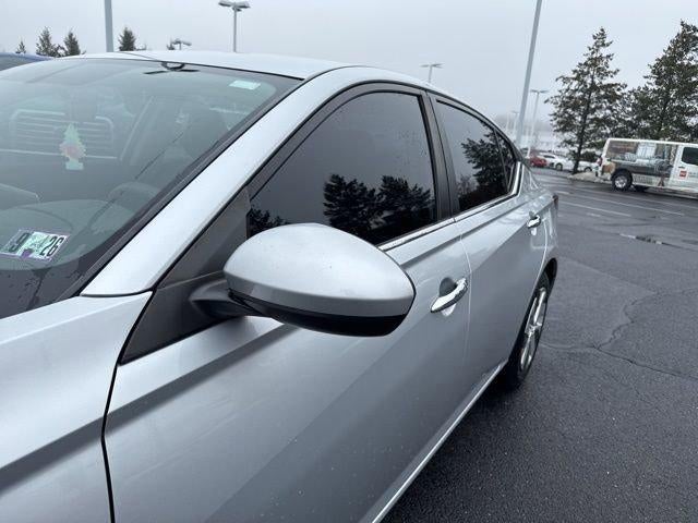 2020 Nissan Altima 2.5 S Sedan