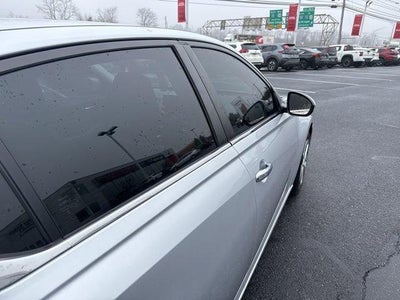 2020 Nissan Altima 2.5 S Sedan