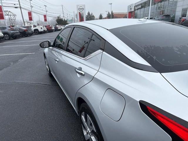 2020 Nissan Altima 2.5 S Sedan