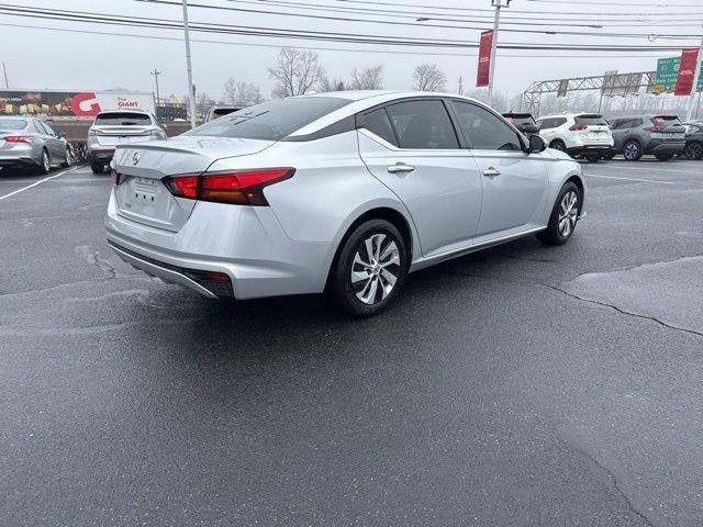 2020 Nissan Altima 2.5 S Sedan