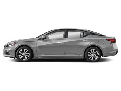 2020 Nissan Altima 2.5 S Sedan