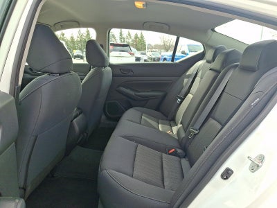 2024 Nissan Altima S