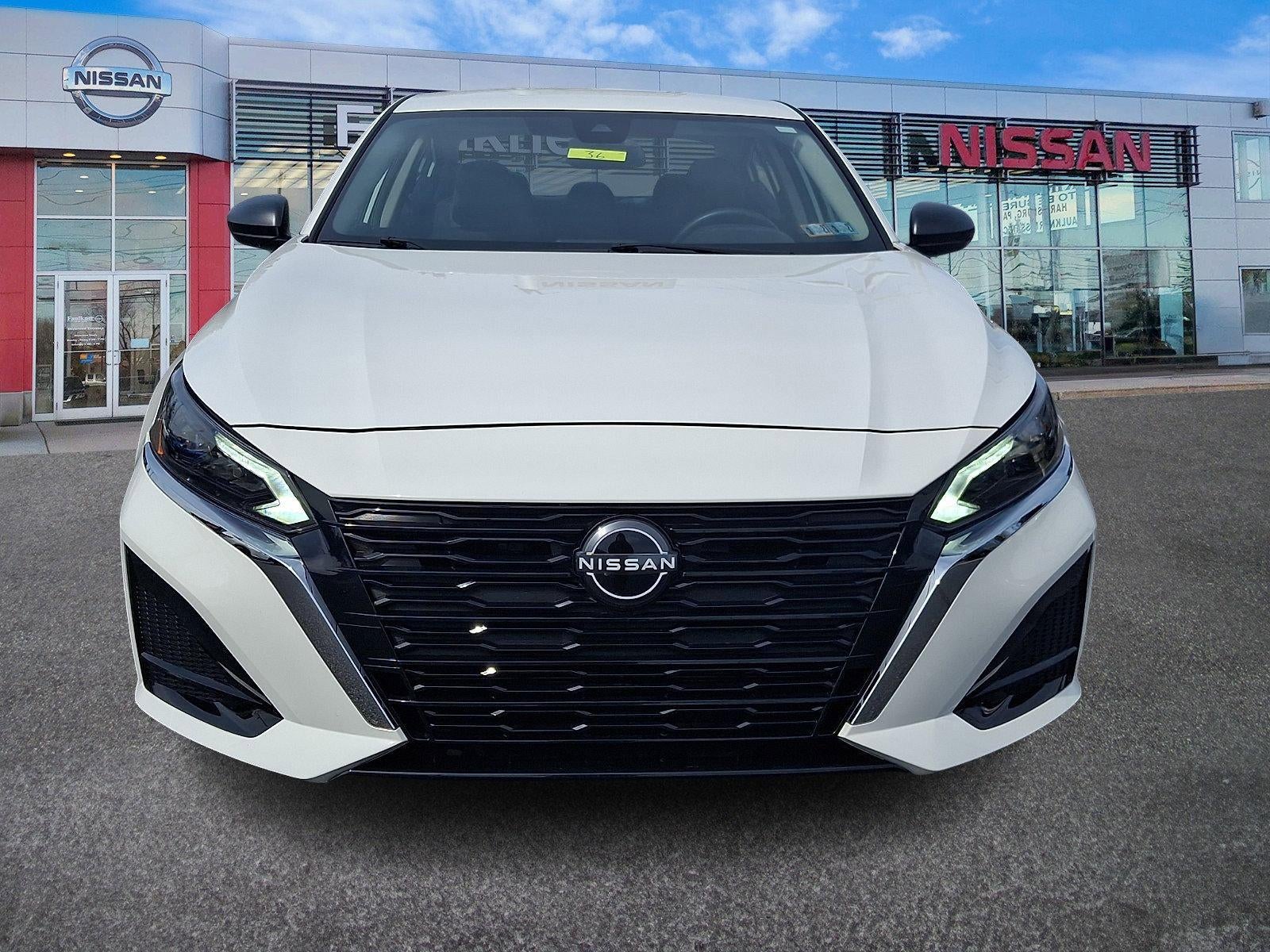 2024 Nissan Altima S