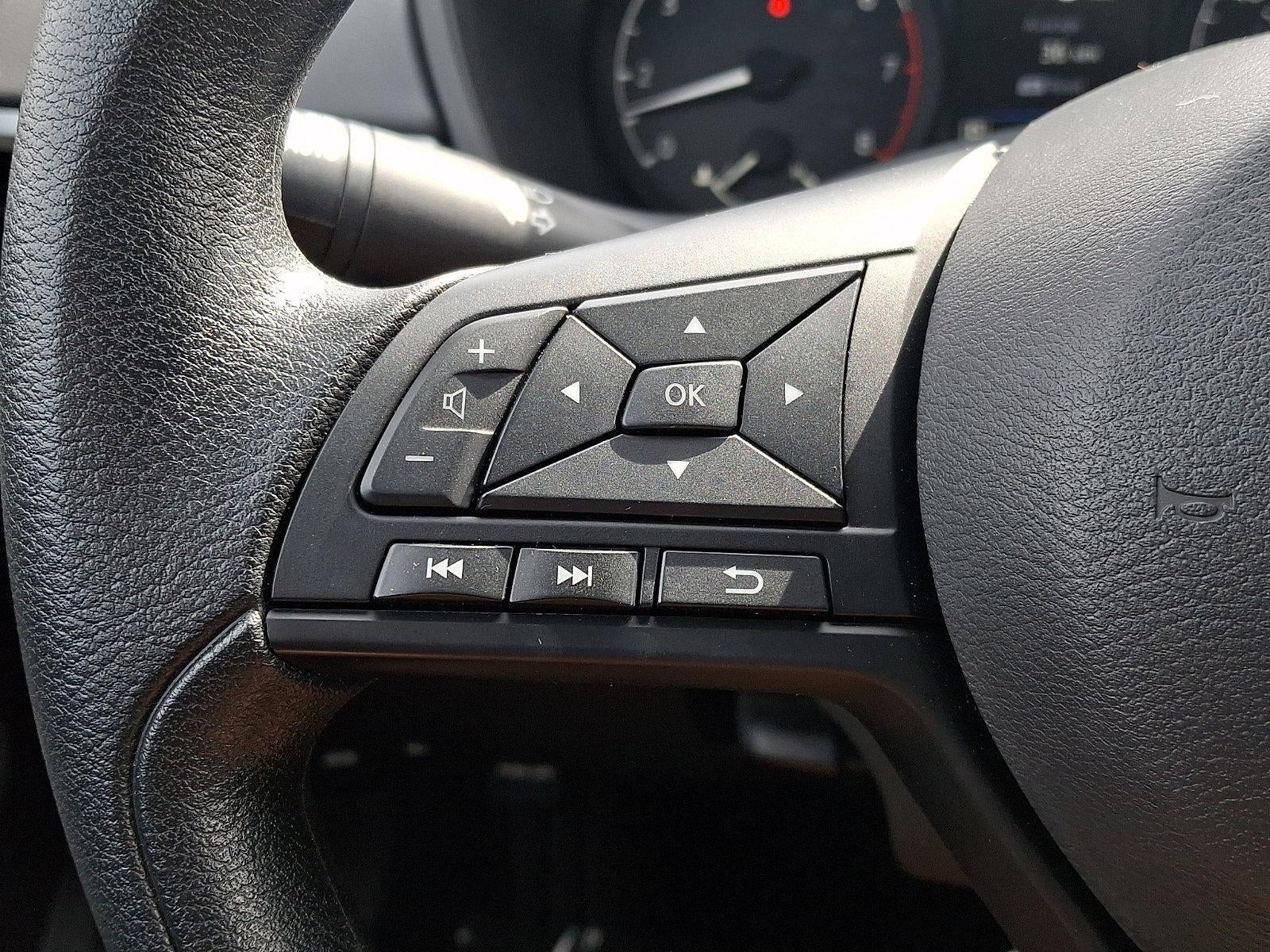 2024 Nissan Altima S