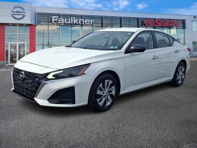 2024 Nissan Altima S