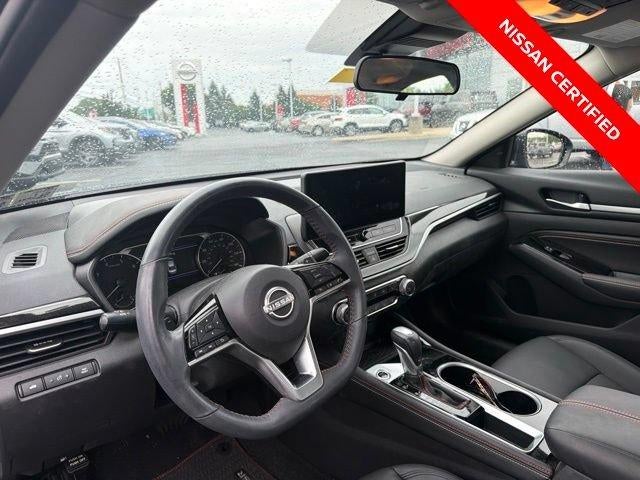 2023 Nissan Altima SR