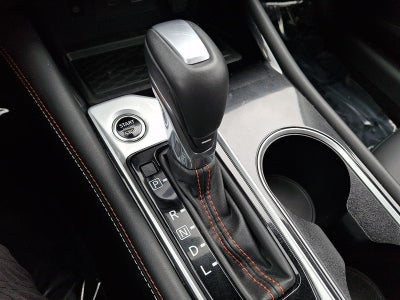 2023 Nissan Altima SR
