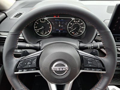 2023 Nissan Altima SR
