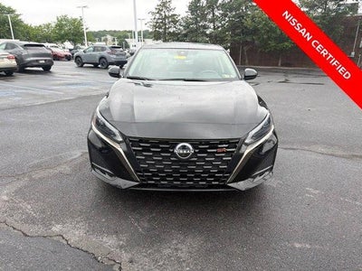 2023 Nissan Altima SR