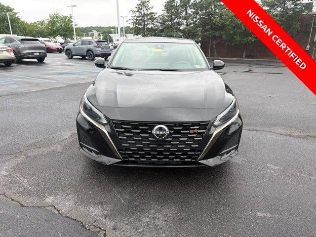 2023 Nissan Altima SR