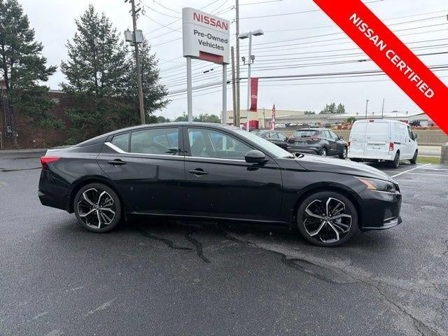 2023 Nissan Altima SR