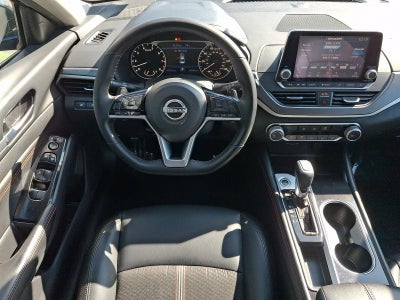 2023 Nissan Altima SR