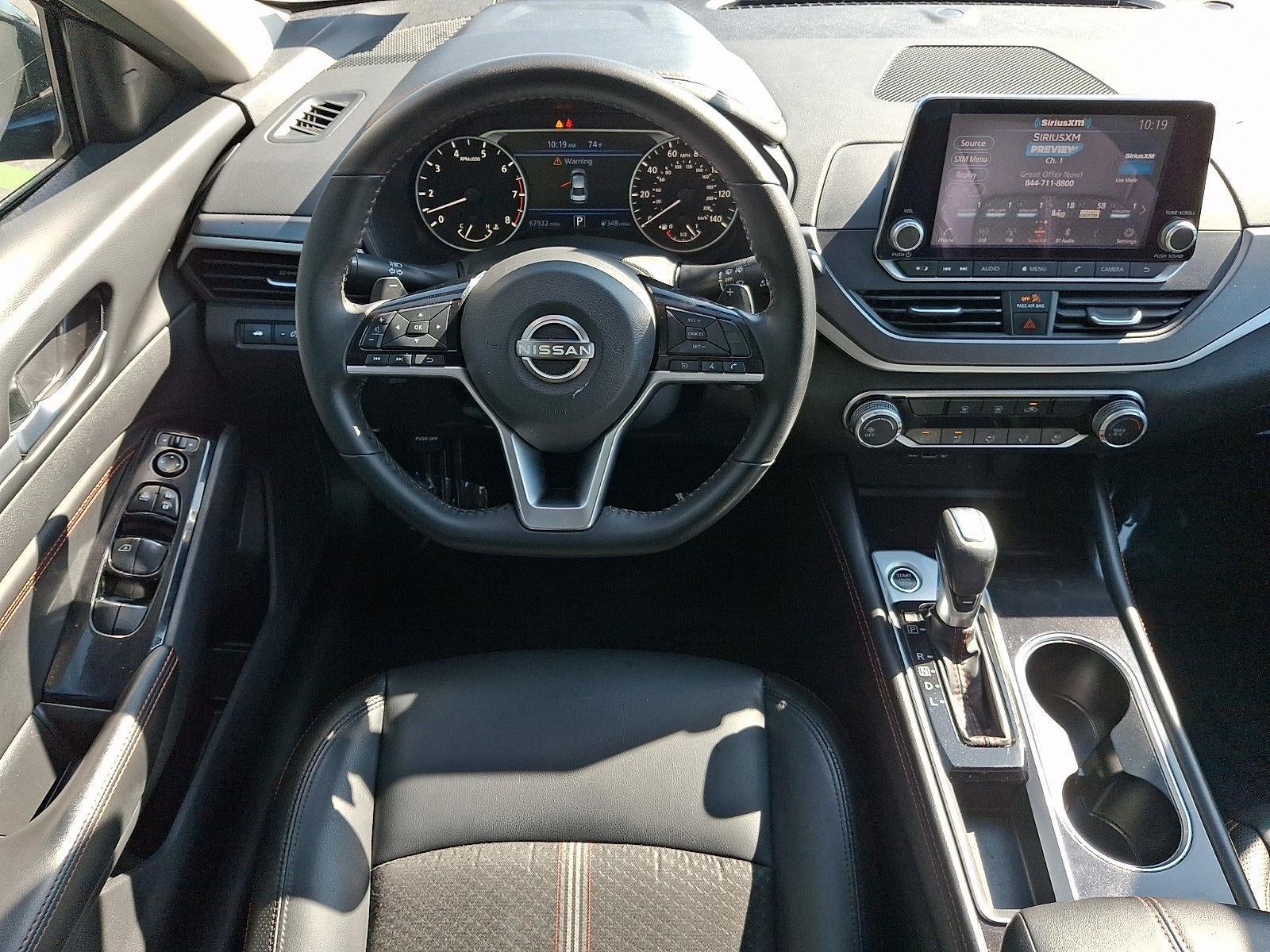 2023 Nissan Altima SR