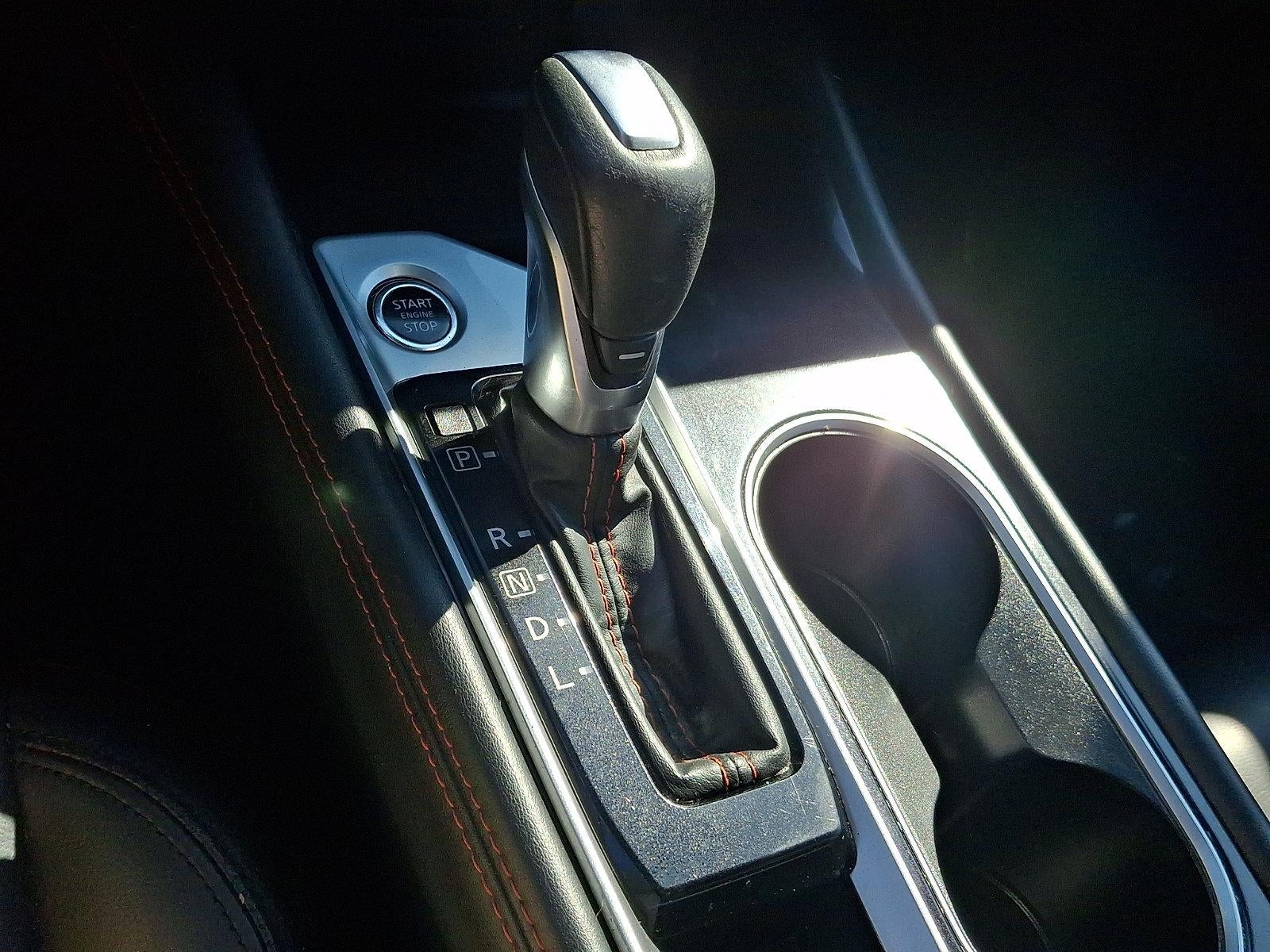 2023 Nissan Altima SR