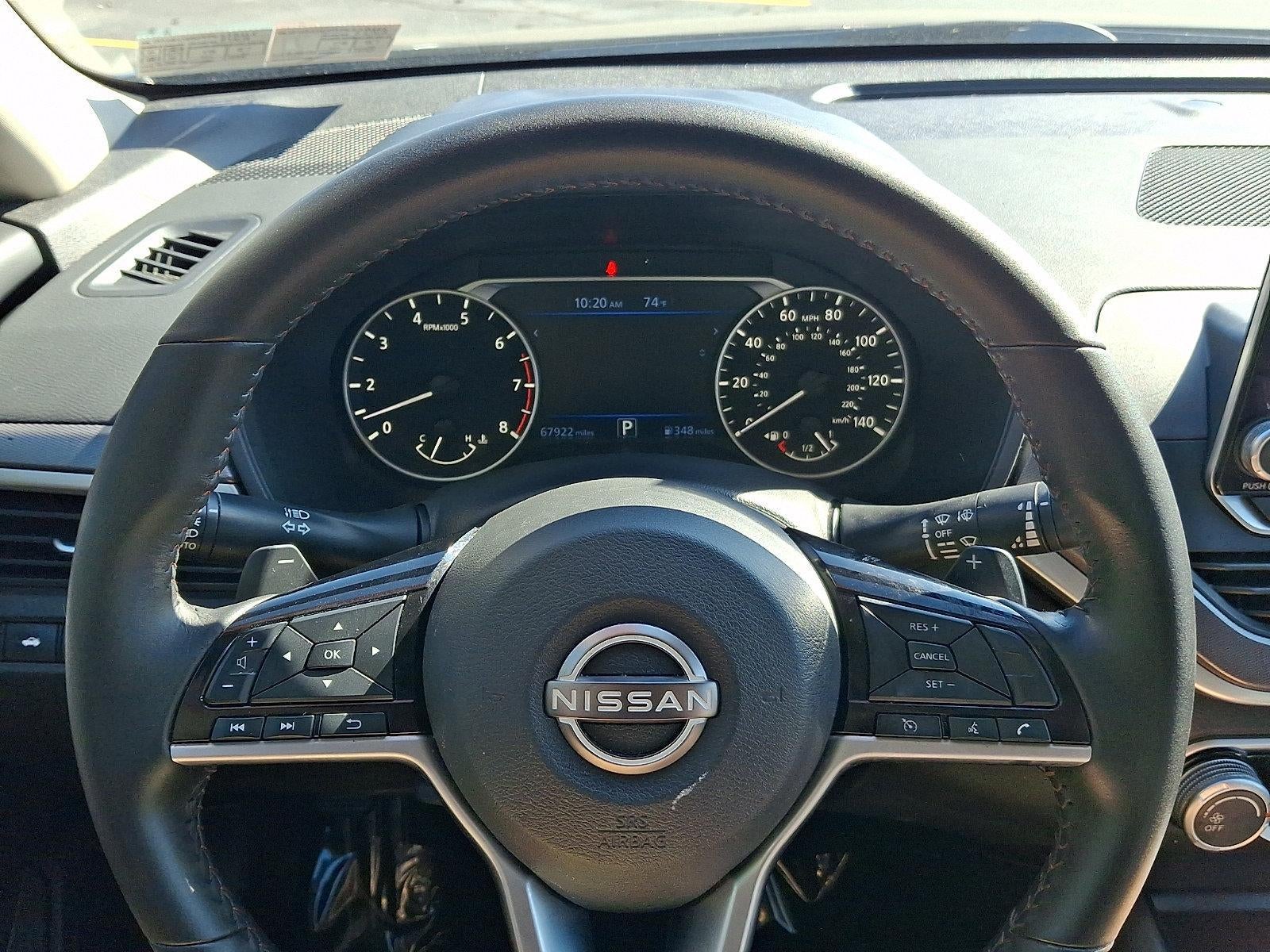 2023 Nissan Altima SR