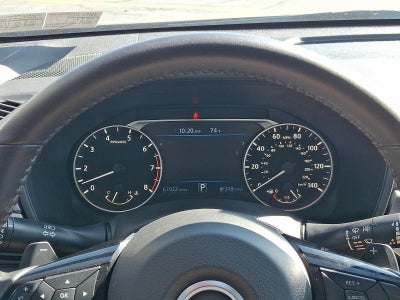 2023 Nissan Altima SR