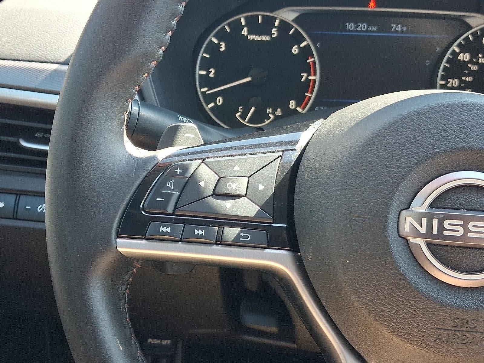 2023 Nissan Altima SR