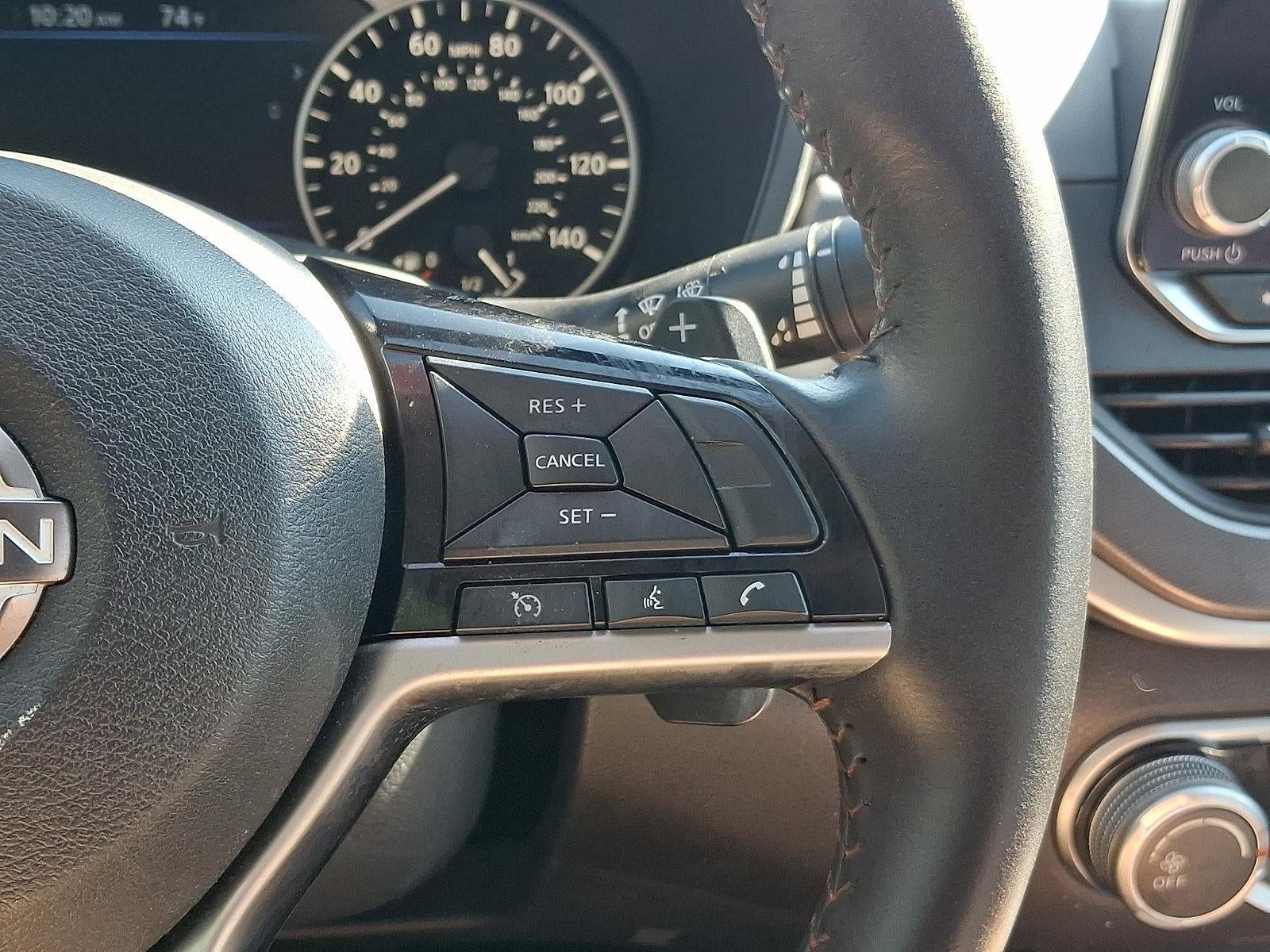 2023 Nissan Altima SR