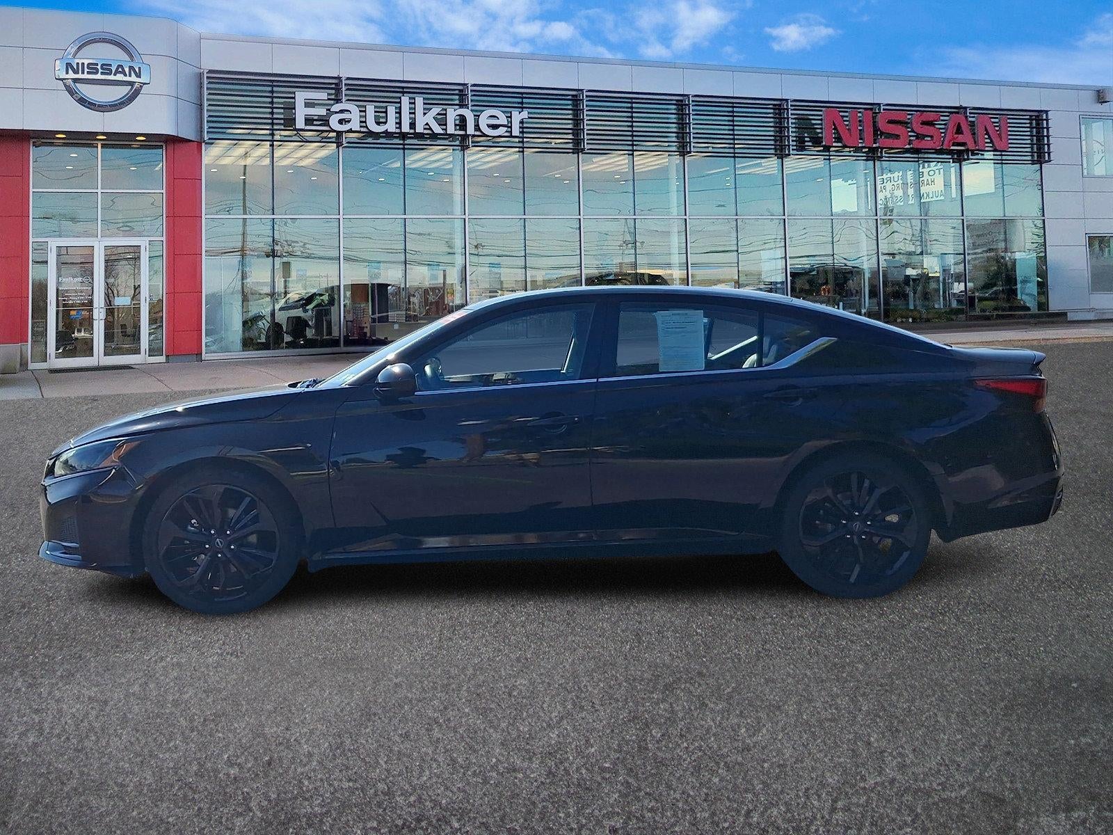 2023 Nissan Altima SR