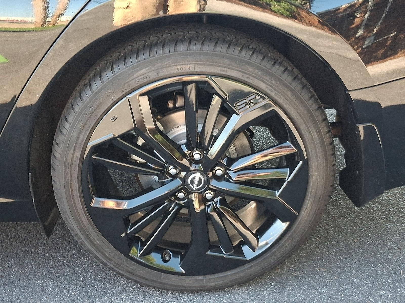 2023 Nissan Altima SR